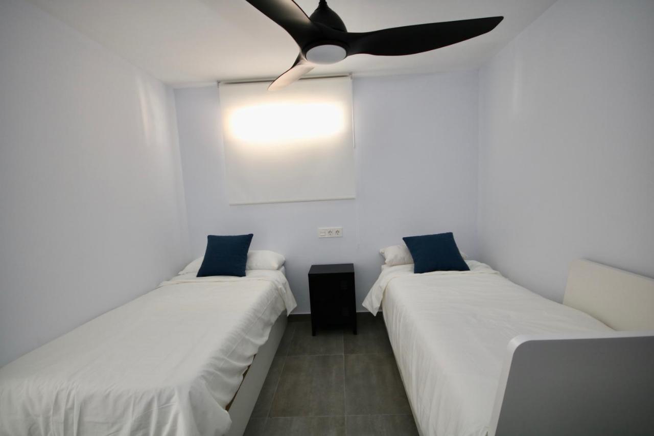 Dreamstay - San Cristobal Playa, Almuñécar Exterior foto