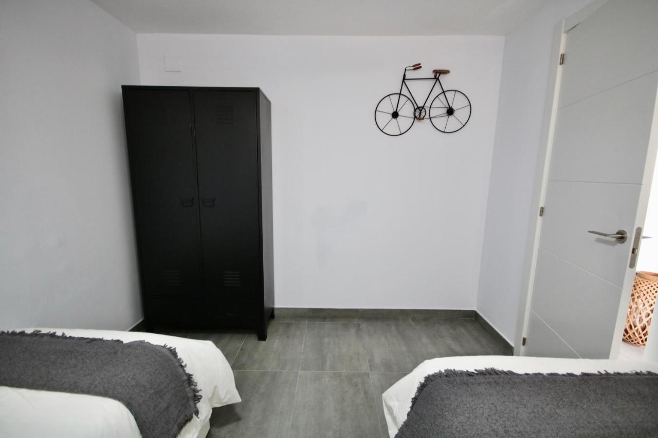Dreamstay - San Cristobal Playa, Almuñécar Exterior foto