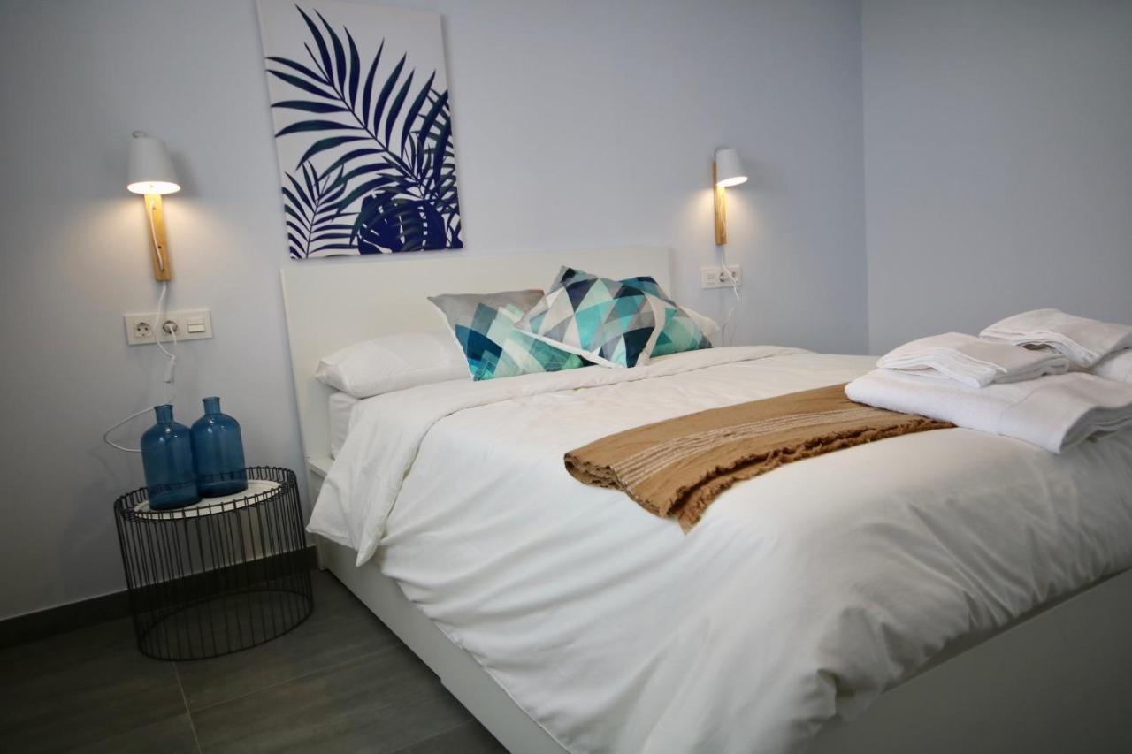 Dreamstay - San Cristobal Playa, Almuñécar Exterior foto
