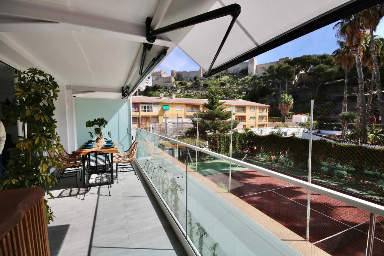Dreamstay - San Cristobal Playa, Almuñécar Exterior foto