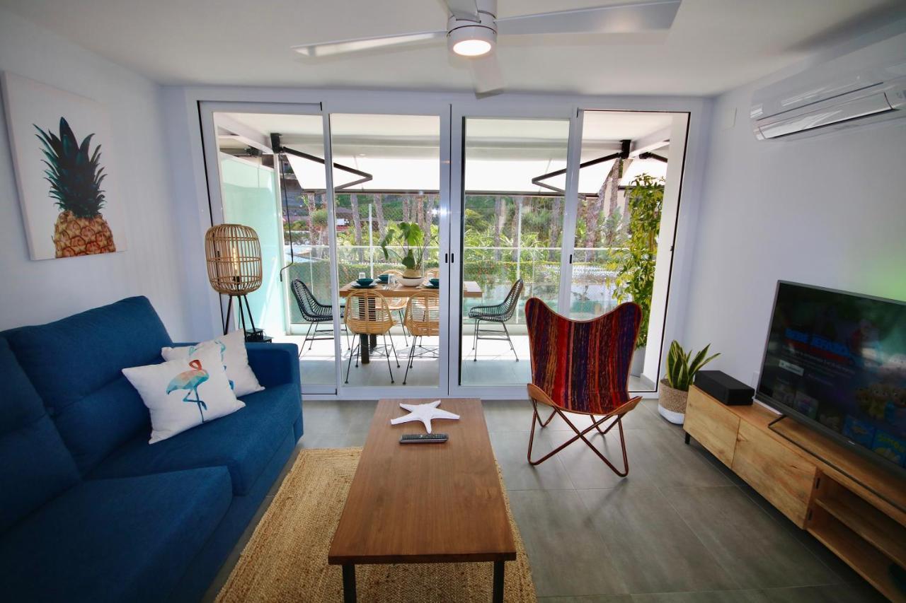 Dreamstay - San Cristobal Playa, Almuñécar Exterior foto