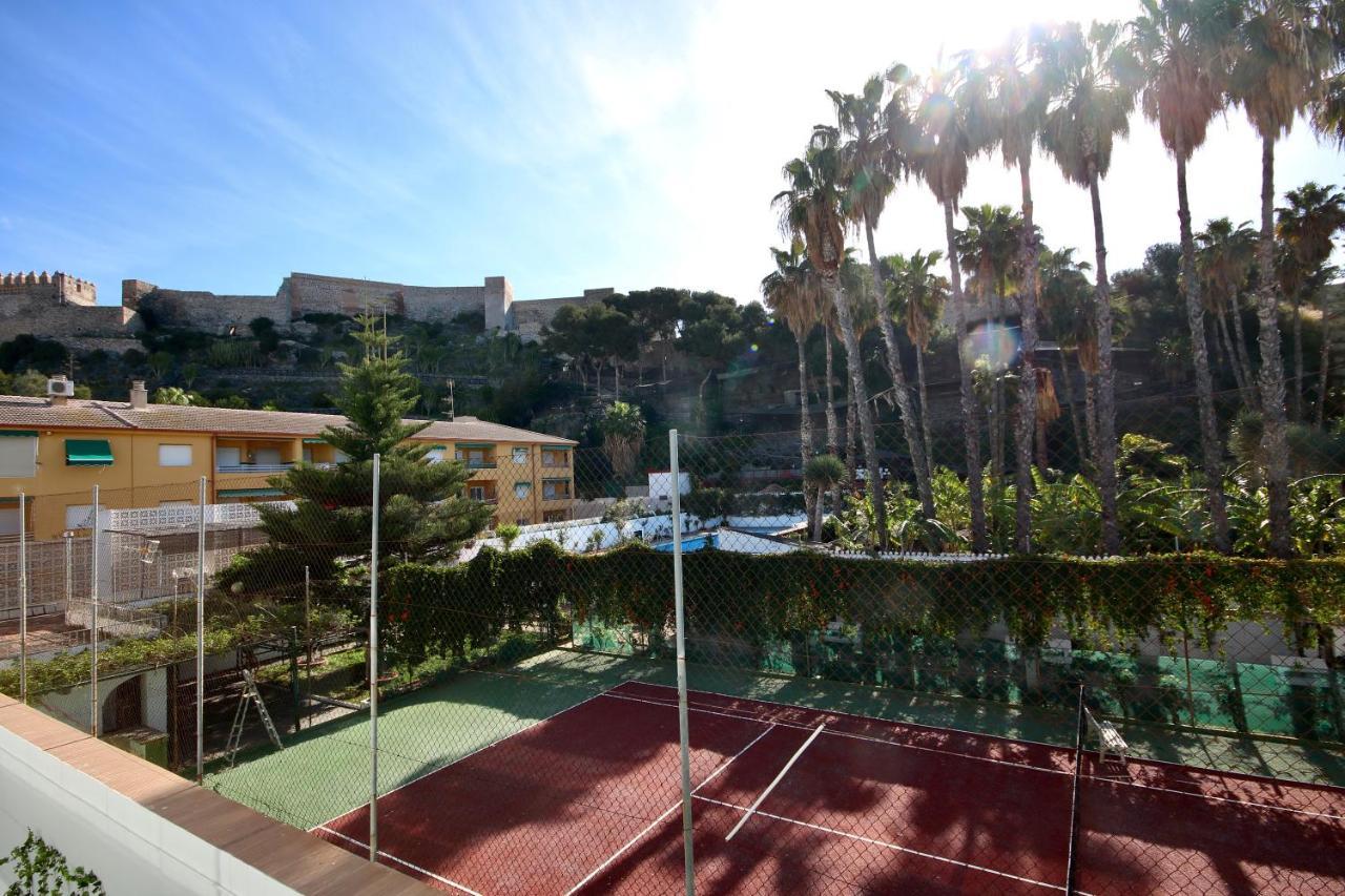 Dreamstay - San Cristobal Playa, Almuñécar Exterior foto